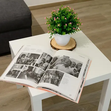 Lovely Margherita 아파트 시에나