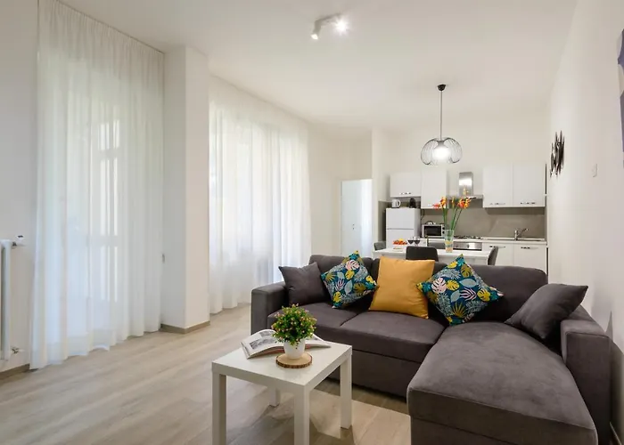 Lovely Margherita Apartmán *