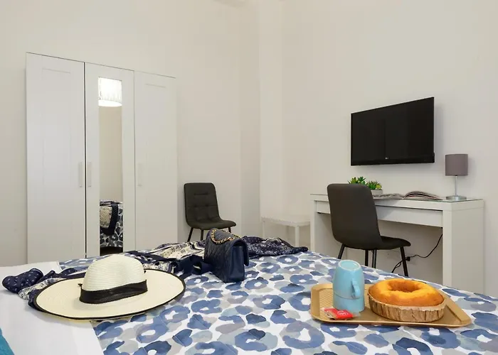 Apartmán Lovely Margherita Siena