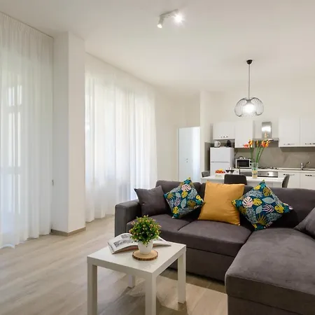 Lovely Margherita Apartman *